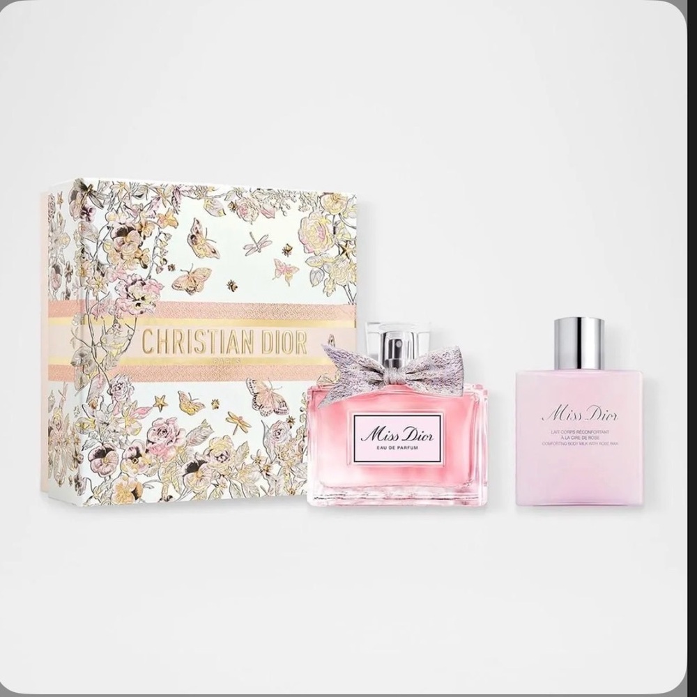 Dior 2-Pc. Miss Dior EDP & Body Milk Gift Set